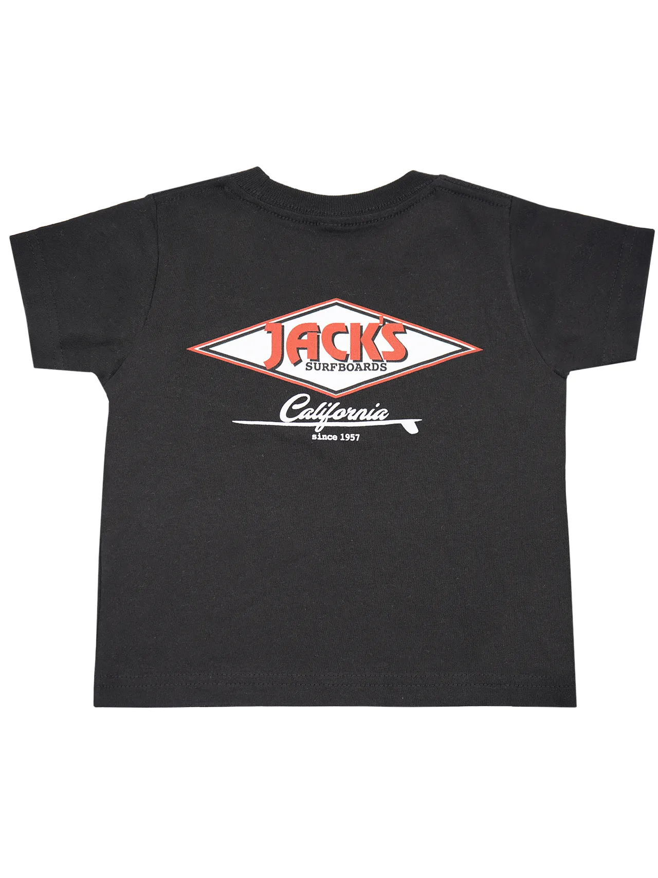 Kleinkind (2-7) Cal Diamond Kurzarm-T-Shirt 23'