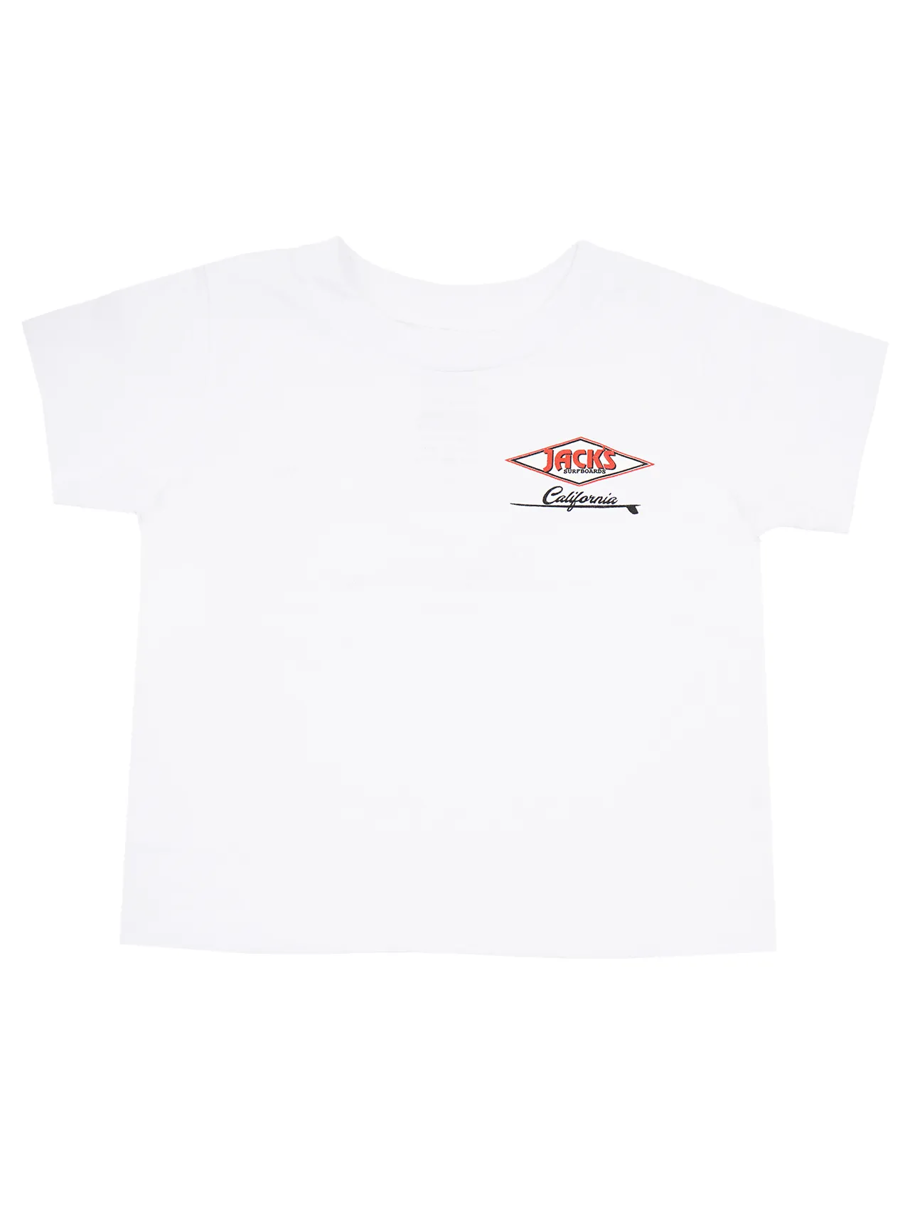 Kleinkind (2-7) Cal Diamond Kurzarm-T-Shirt 23'
