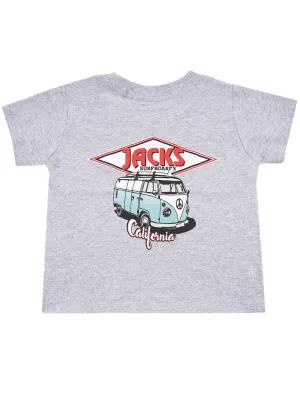 Toddler's (2-7) Cal Diamond Transport S/S T-Shirt 23'