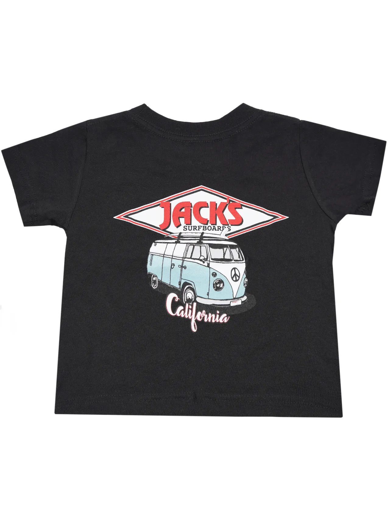 Kleinkinder (2-7) Cal Diamond Transport Kurzarm-T-Shirt 23'