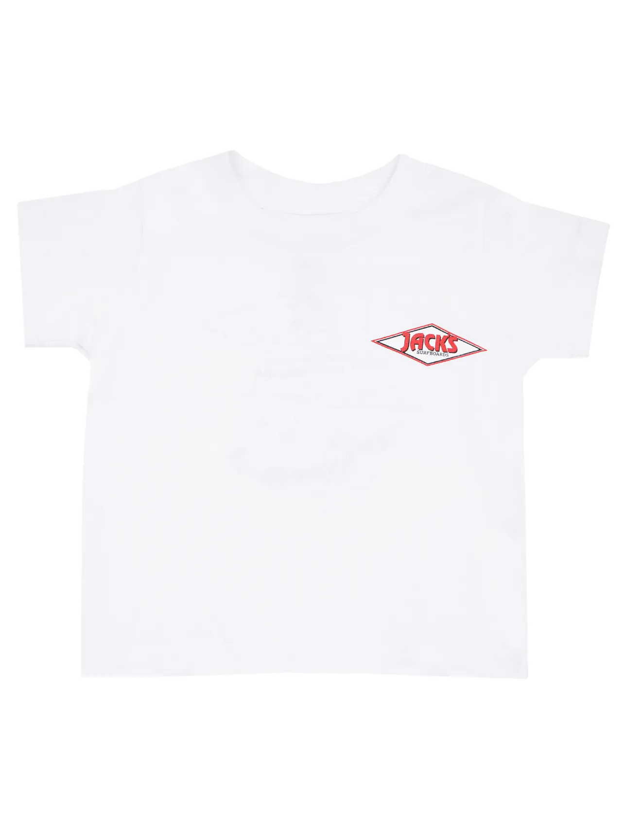 Kleinkinder (2-7) Cal Diamond Transport Kurzarm-T-Shirt 23'
