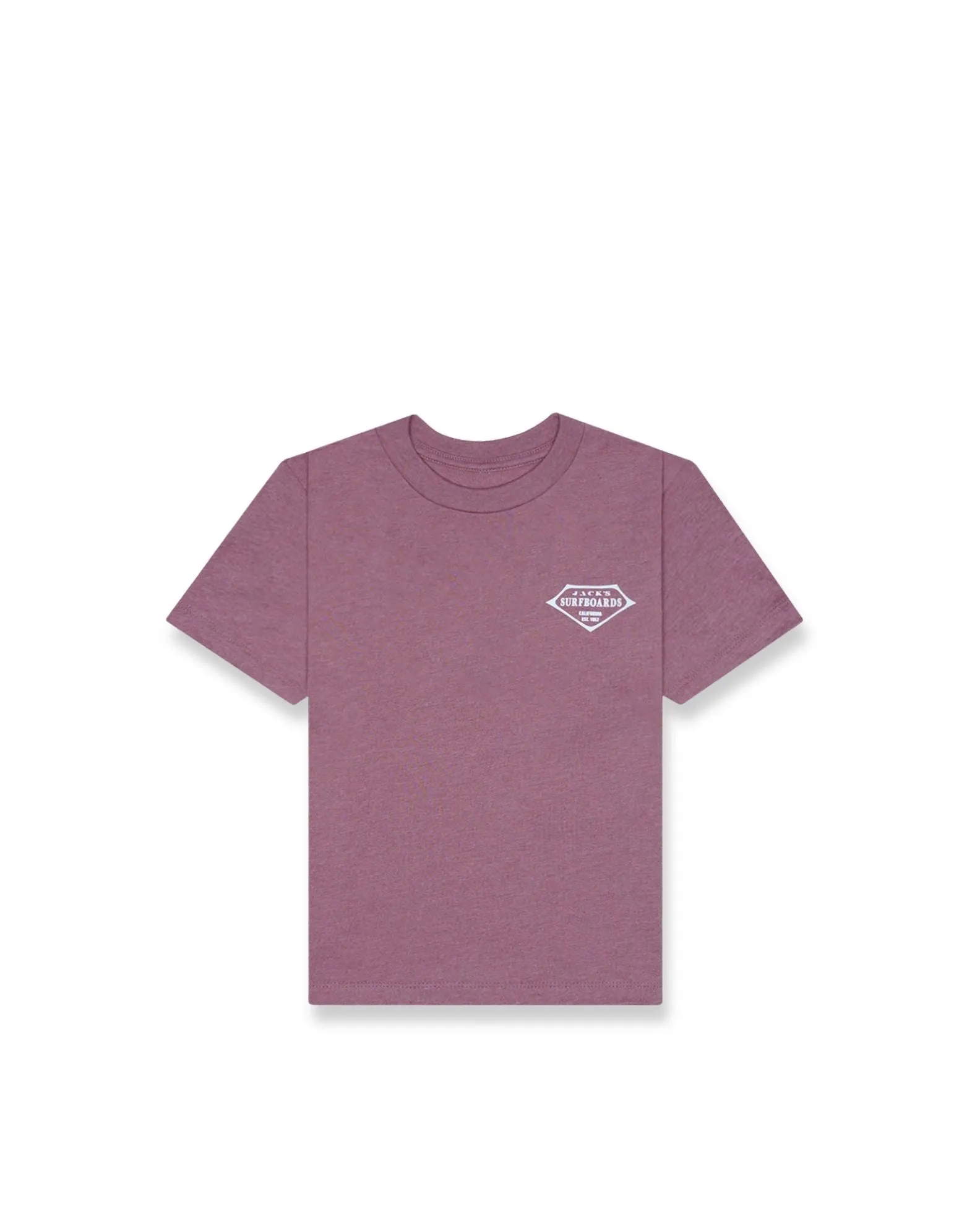 Retro Kurzarm-Shirt für Kleinkinder (2-7 Jahre)