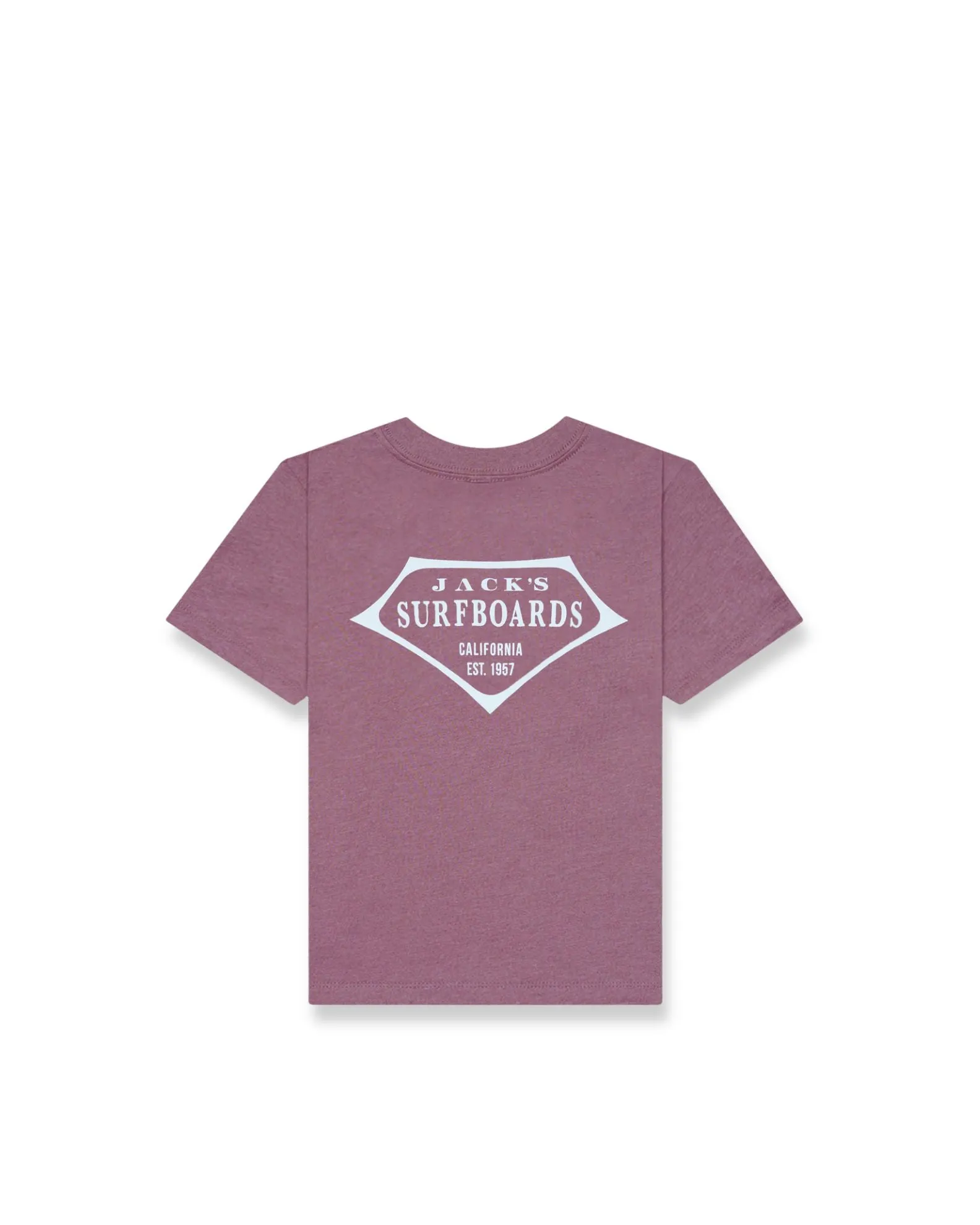 Retro Kurzarm-Shirt für Kleinkinder (2-7 Jahre)