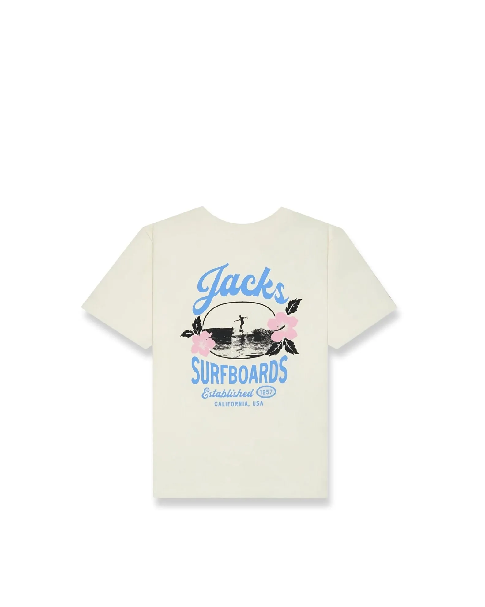 Kinder-T-Shirt mit Spitzenstoff (2-7 Jahre) Kurzarm