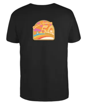 TORW ASICS 2024 T-Shirt (Courez Ottawa 50 Jahre) Schwarz ASICS Bekleidung