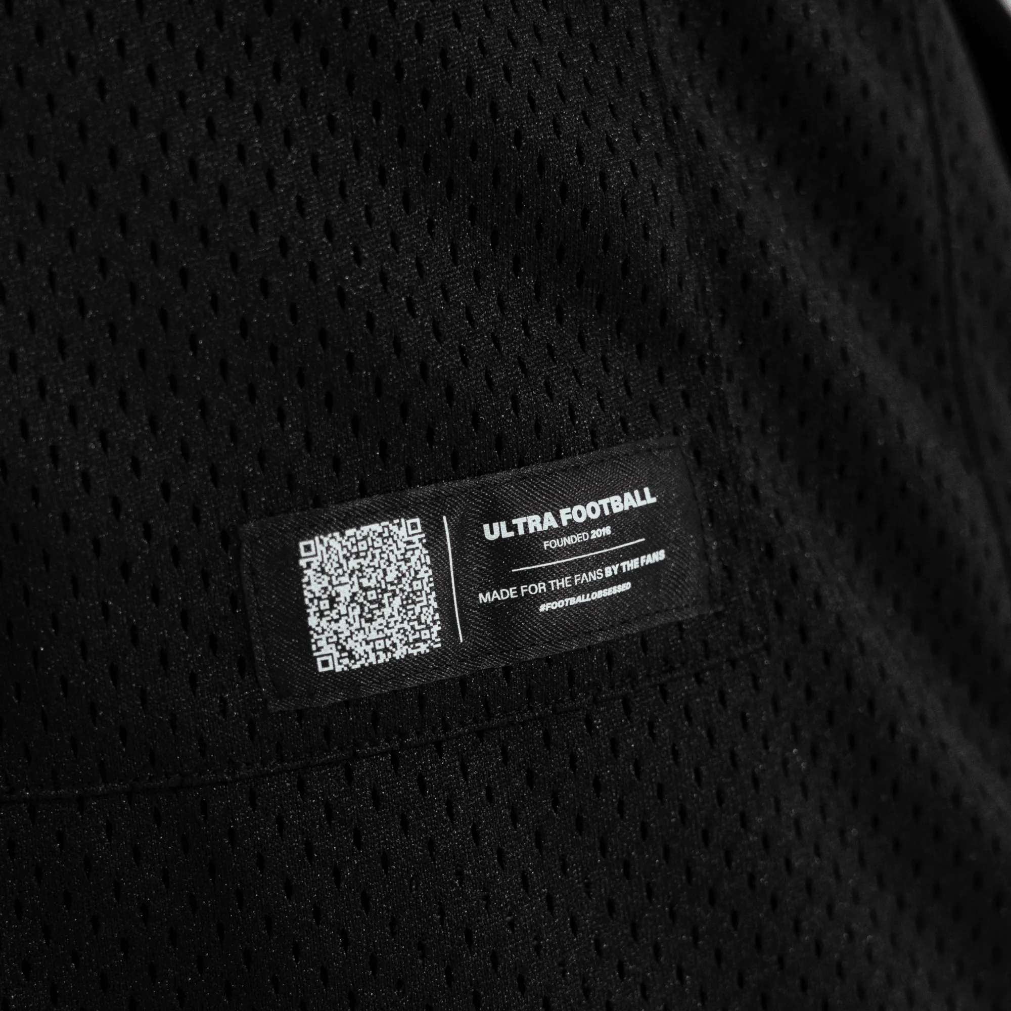 Ultra FC Mesh Short Jugend (9631334-02) Ultra Football Kleidung