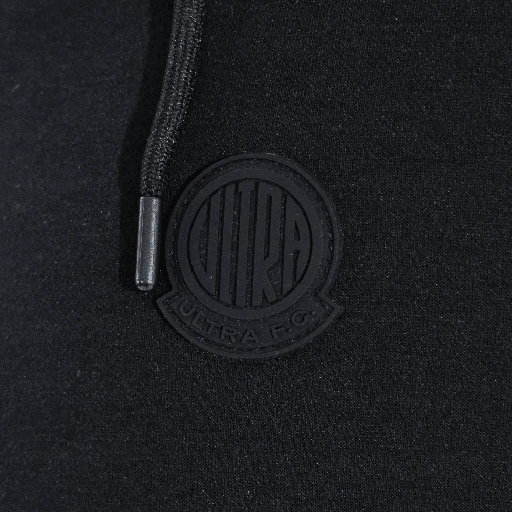 Ultra FC Spieler Fleece Jacke Jugend (9631333-02) Ultra Football Bekleidung