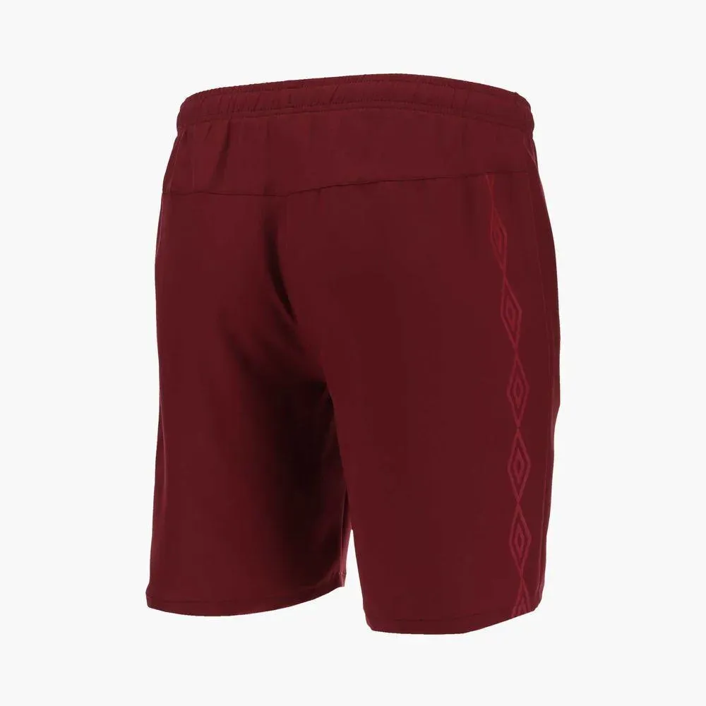 Umbro Herren Trainings-Shorts aus Gewebe