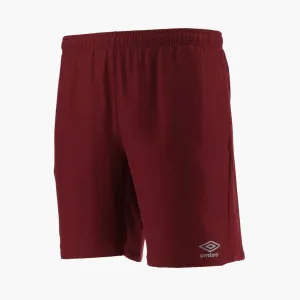 Umbro Herren Trainings-Shorts aus Gewebe