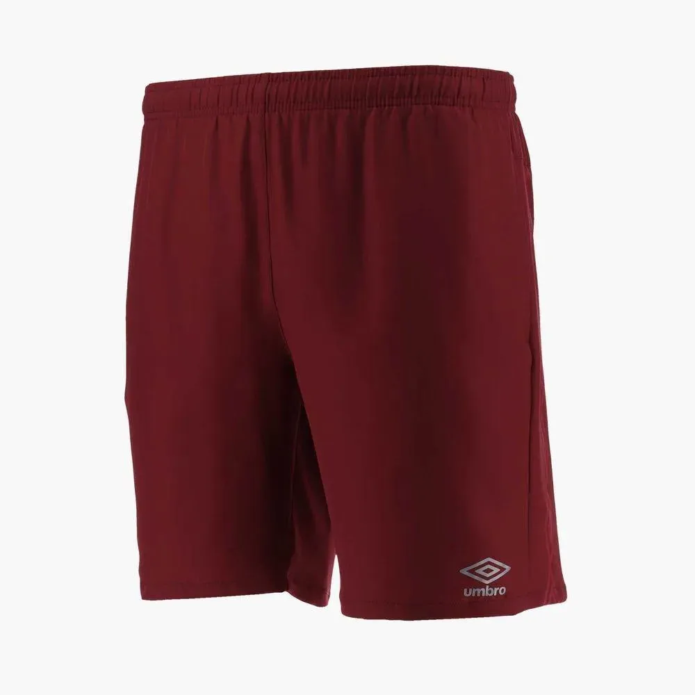Umbro Herren Trainings-Shorts aus Gewebe