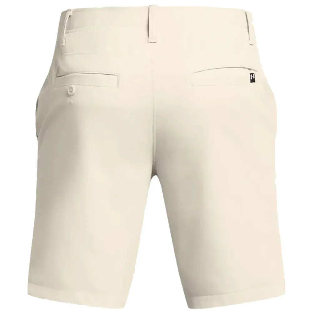 Under Armour Drive Taper Shorts - Summit Weiß/Halo Grau Under Armour Kleidung