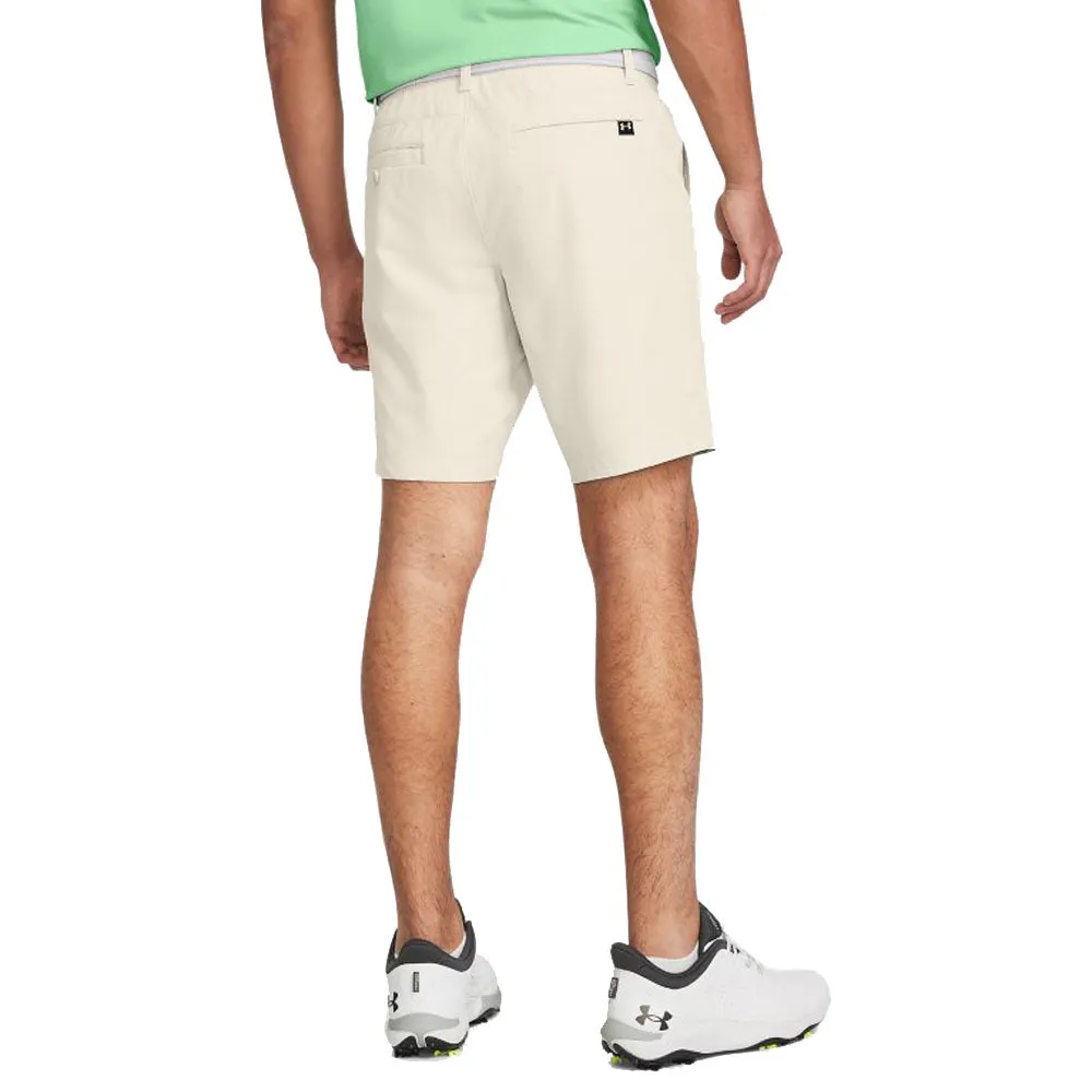 Under Armour Drive Taper Shorts - Summit Weiß/Halo Grau Under Armour Kleidung
