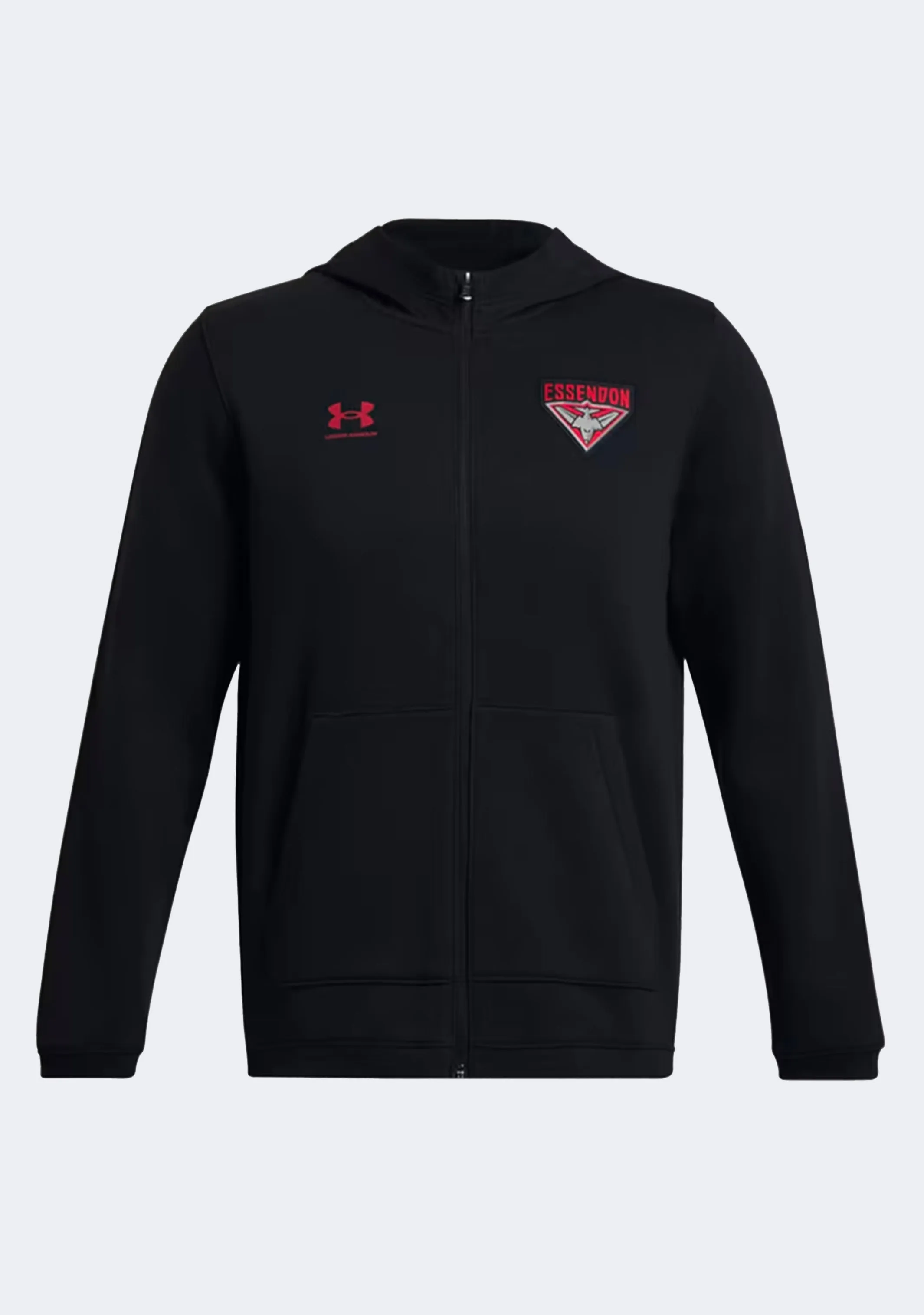 Under Armour Herren Essendon FC Rival Maskottchen Kapuzenpullover