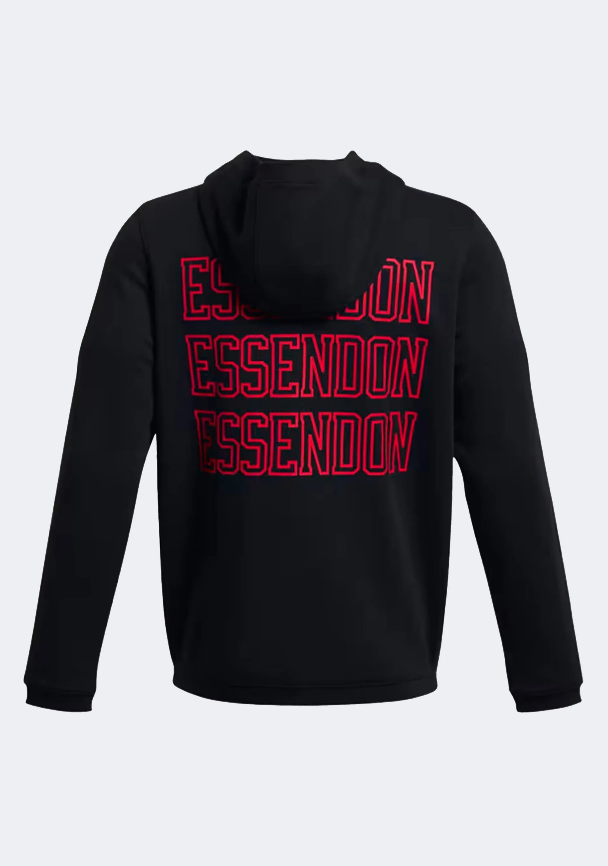 Under Armour Herren Essendon FC Rival Maskottchen Kapuzenpullover