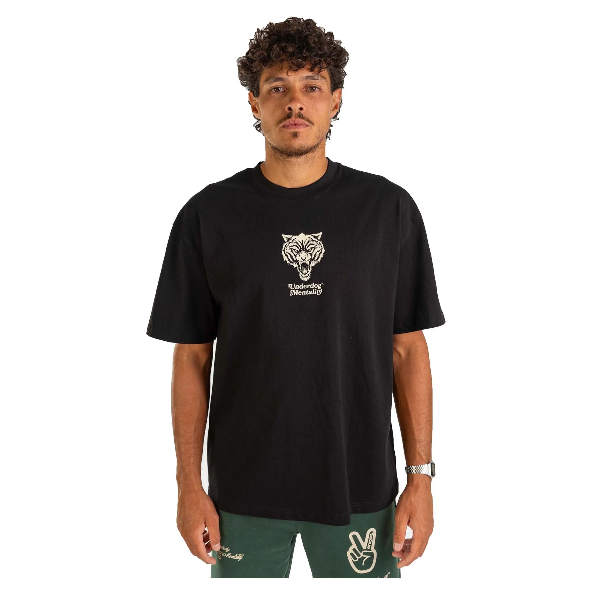 Unisex Jeder liebt den Underdog T-Shirt