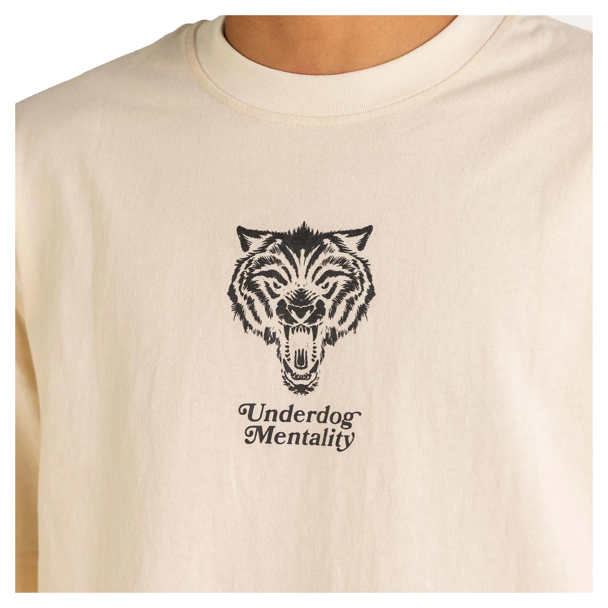 Unisex Jeder liebt ein Underdog-T-Shirt
