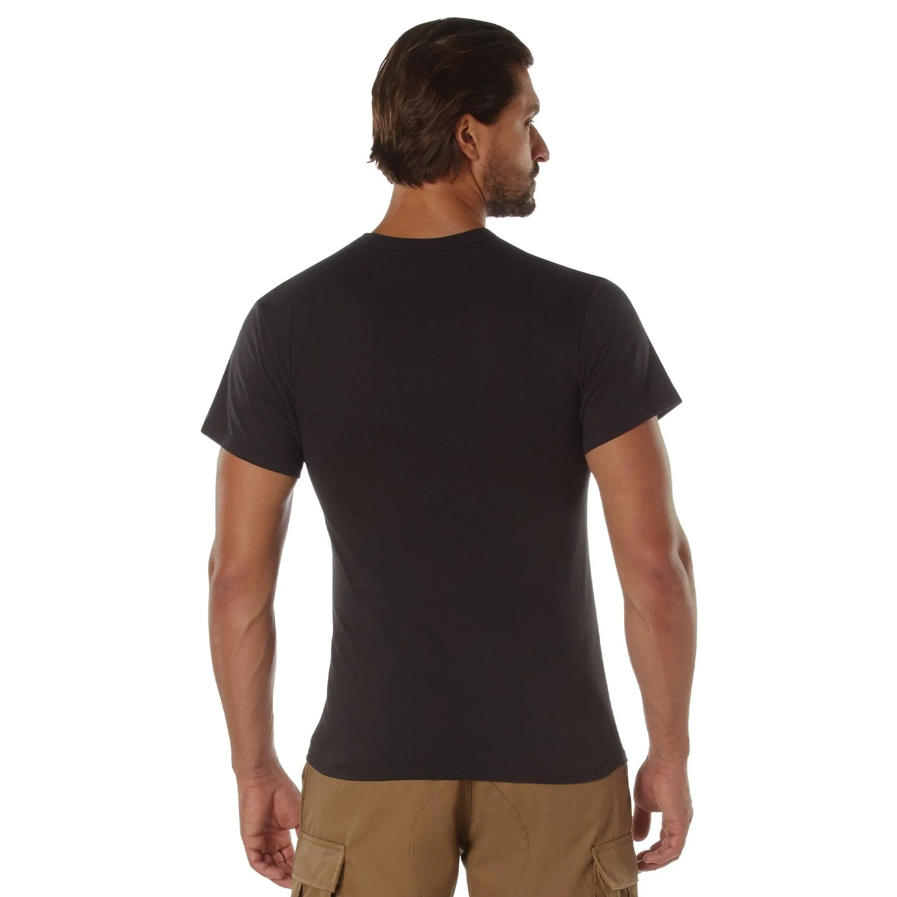US Air Force Emblem T-Shirt von Rothco