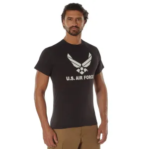 US Air Force Emblem T-Shirt von Rothco