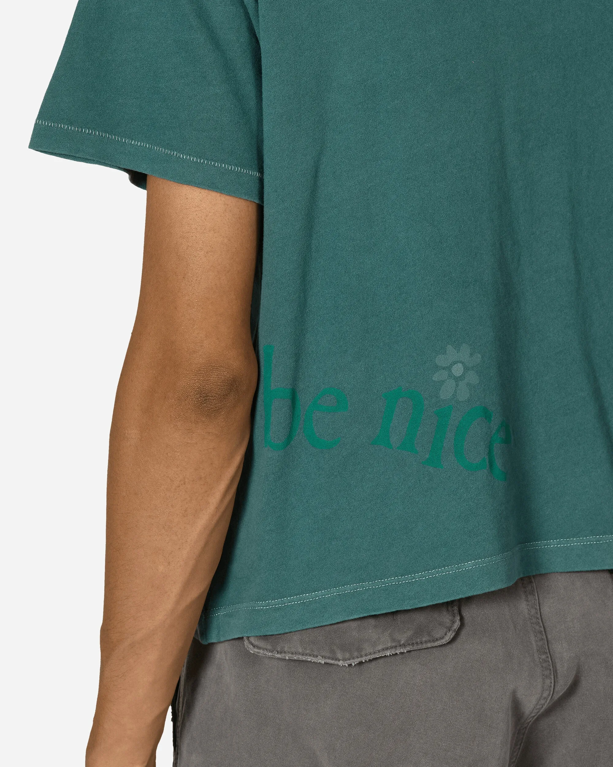 Venedig T-Shirt Jadegrün