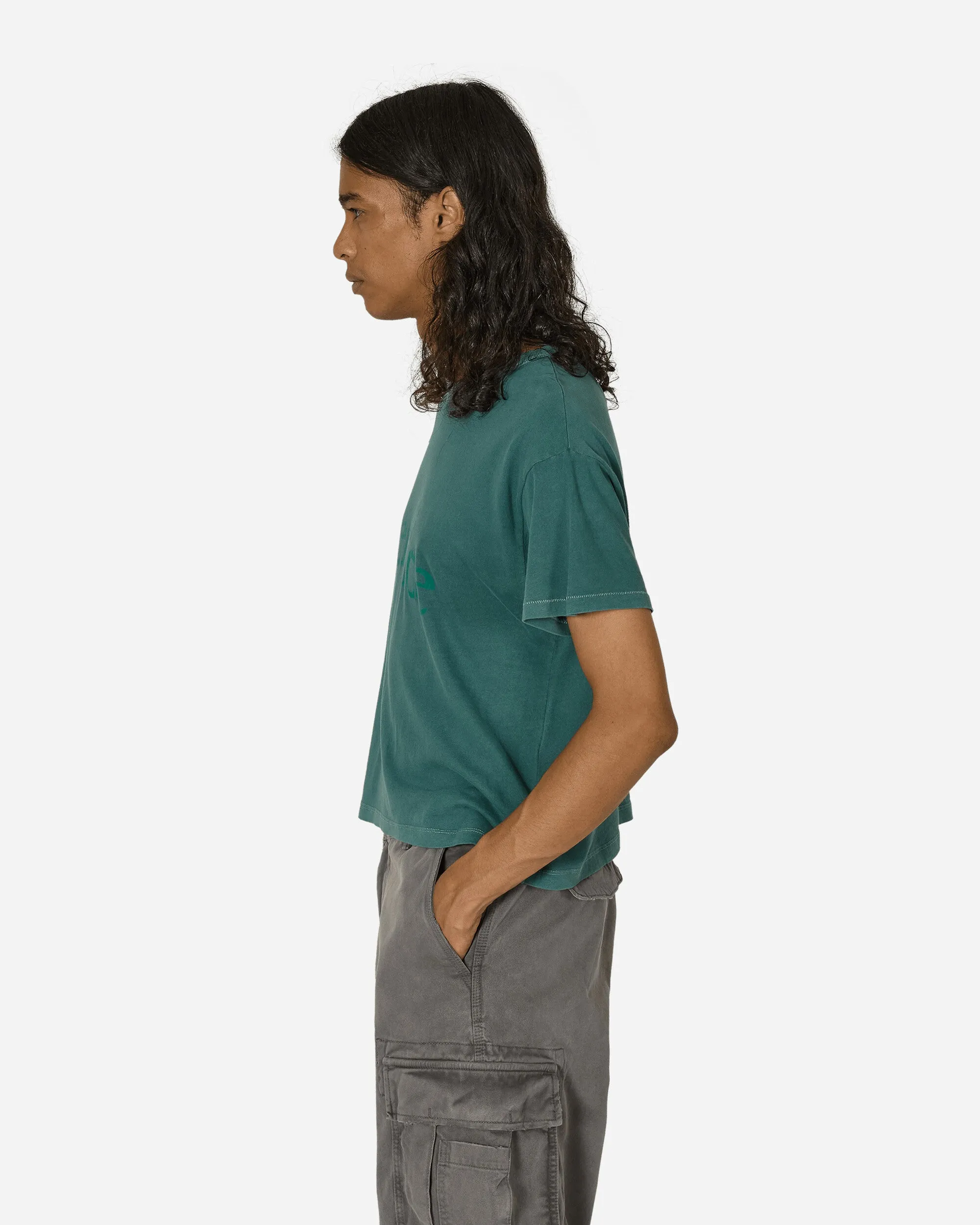 Venedig T-Shirt Jadegrün