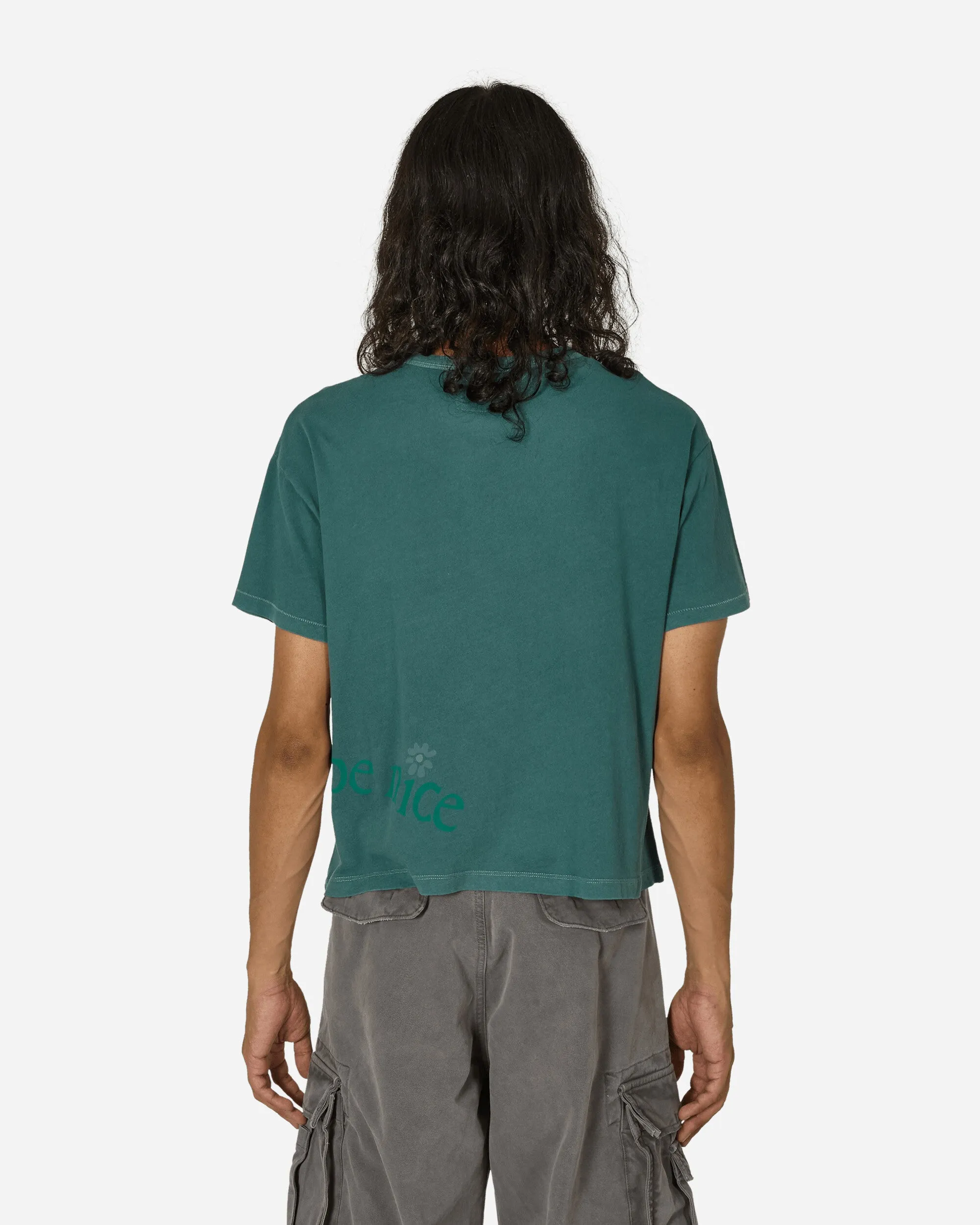 Venedig T-Shirt Jadegrün