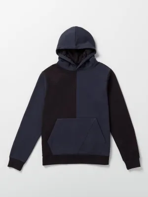 Volcom Halfstone Kapuzenpullover Marineblau Volcom