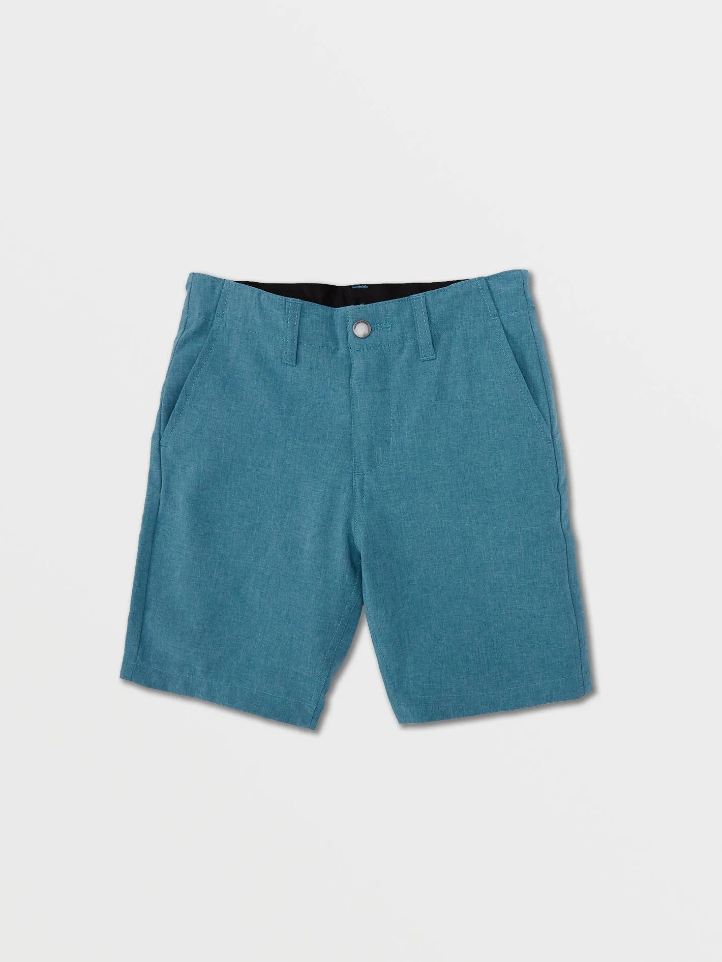 Volcom Kerosene Hybrid Jungen-Shorts (Alter 2-7) Sonnenverblasstes Indigo Volcom