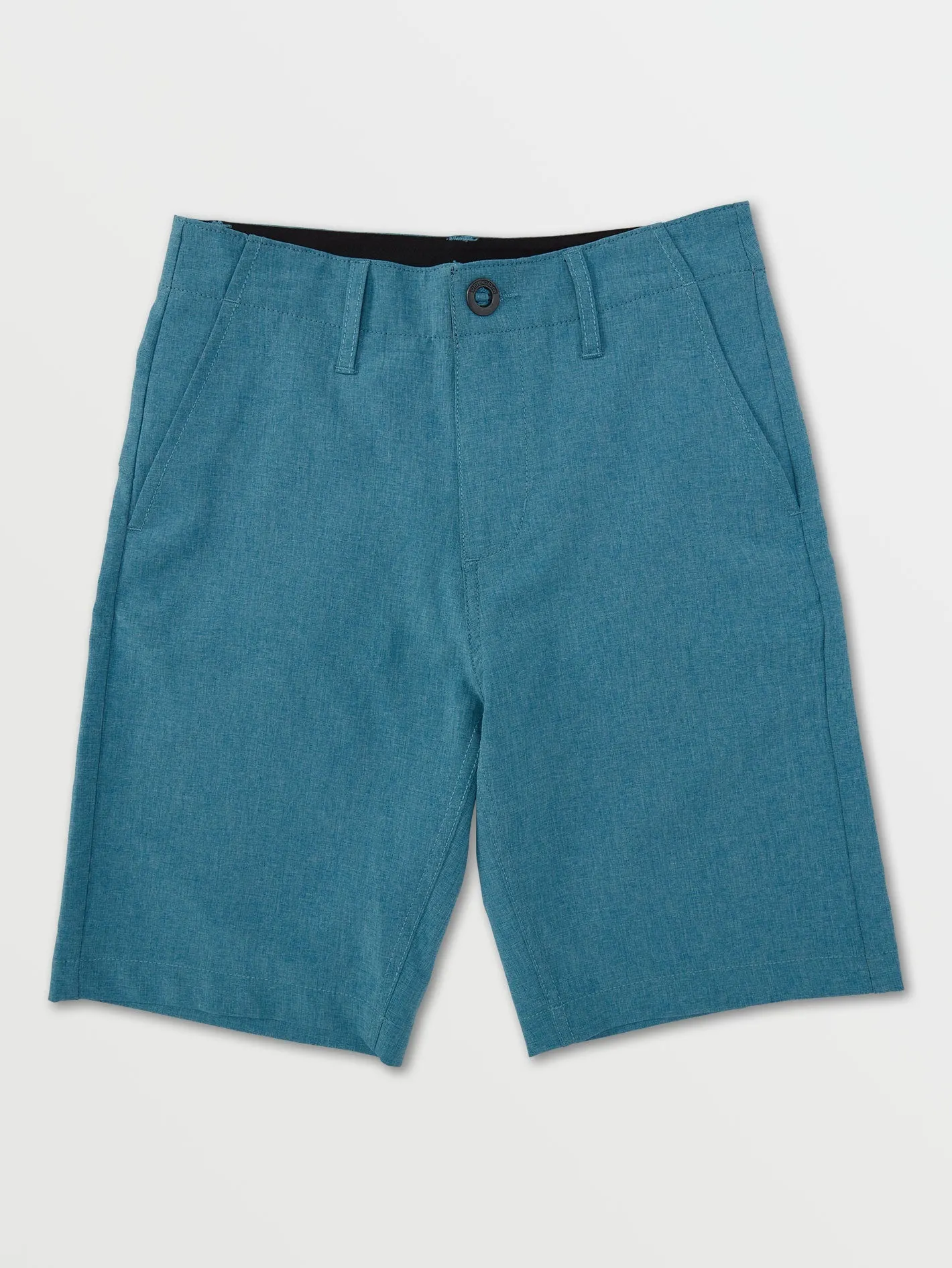 Volcom Kerosene Hybrid Jungen Shorts (Alter 8-14) Sonnenverblasstes Indigo Volcom