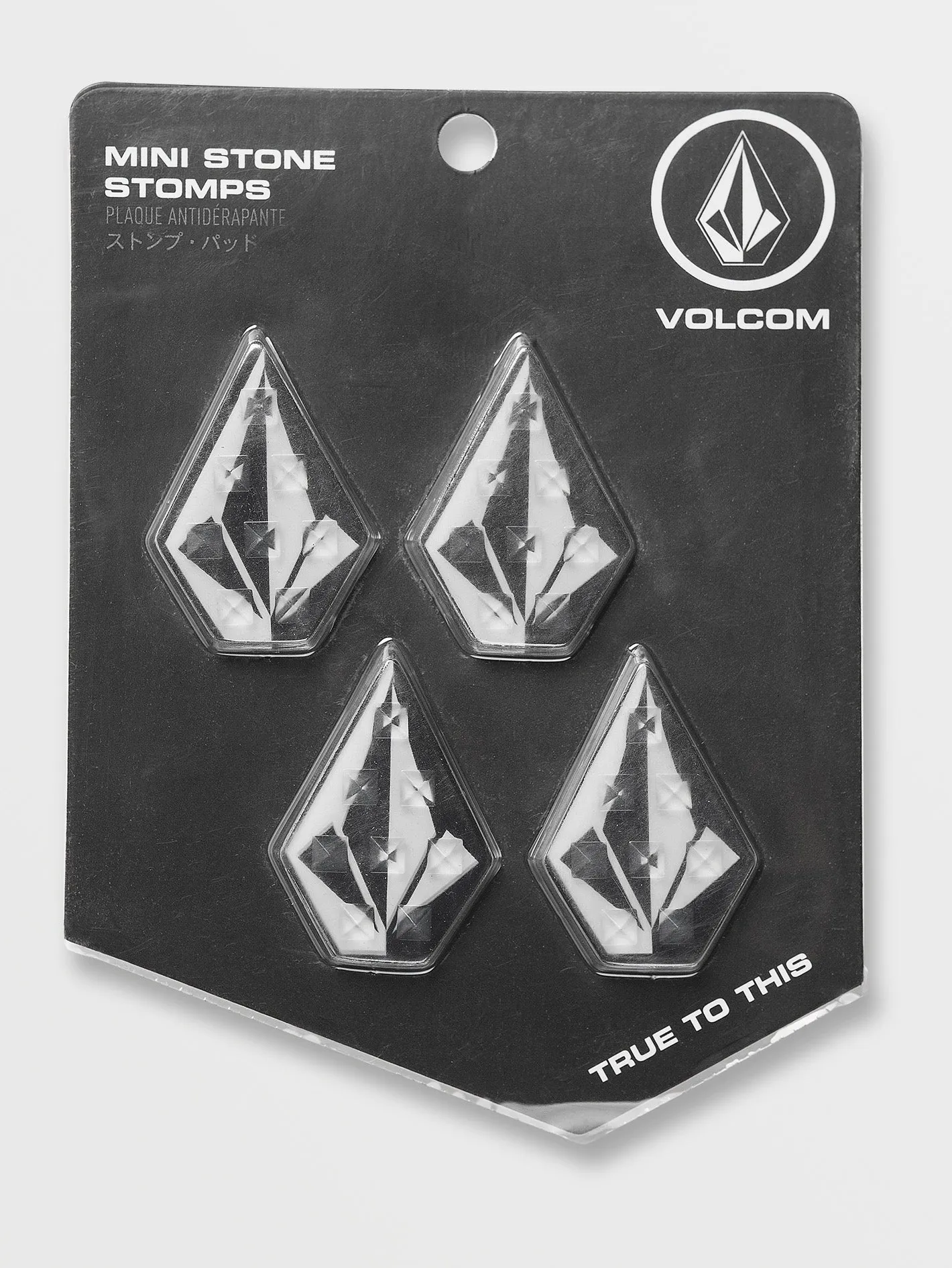 Volcom Kids Mini Stone Stomps Schwarz Volcom