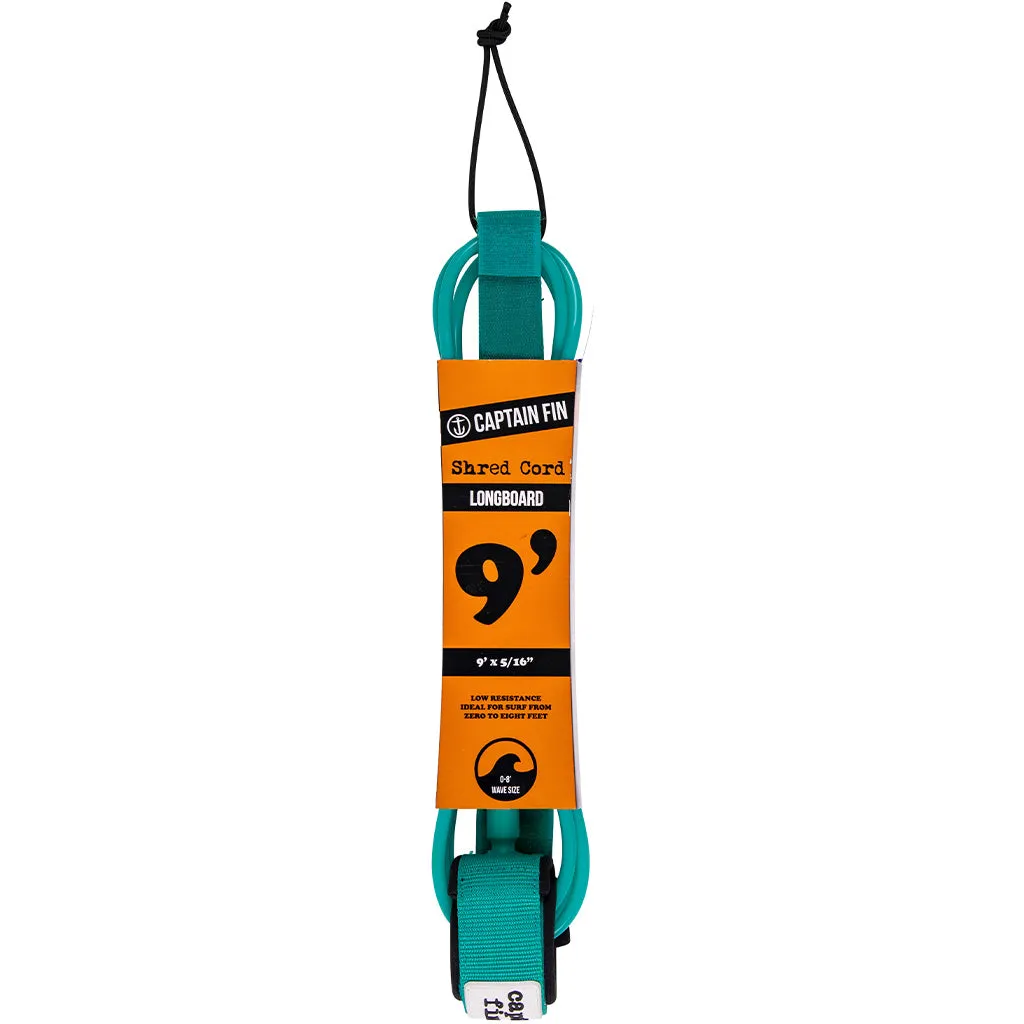 Volcom Shred Cord 9 Standard Türkis Volcom