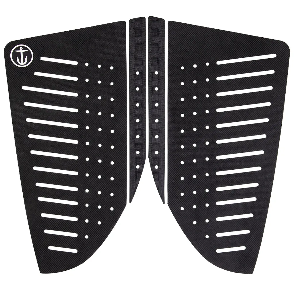 Volcom Trooper 2 Haftpad Schwarz Volcom