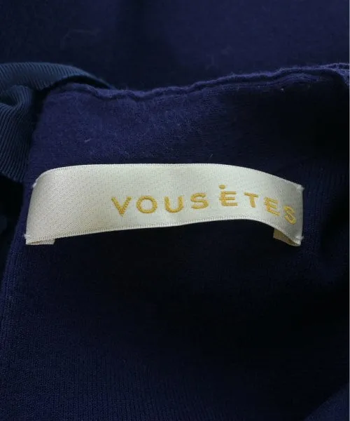 VOUSETES Ärmellose Tops