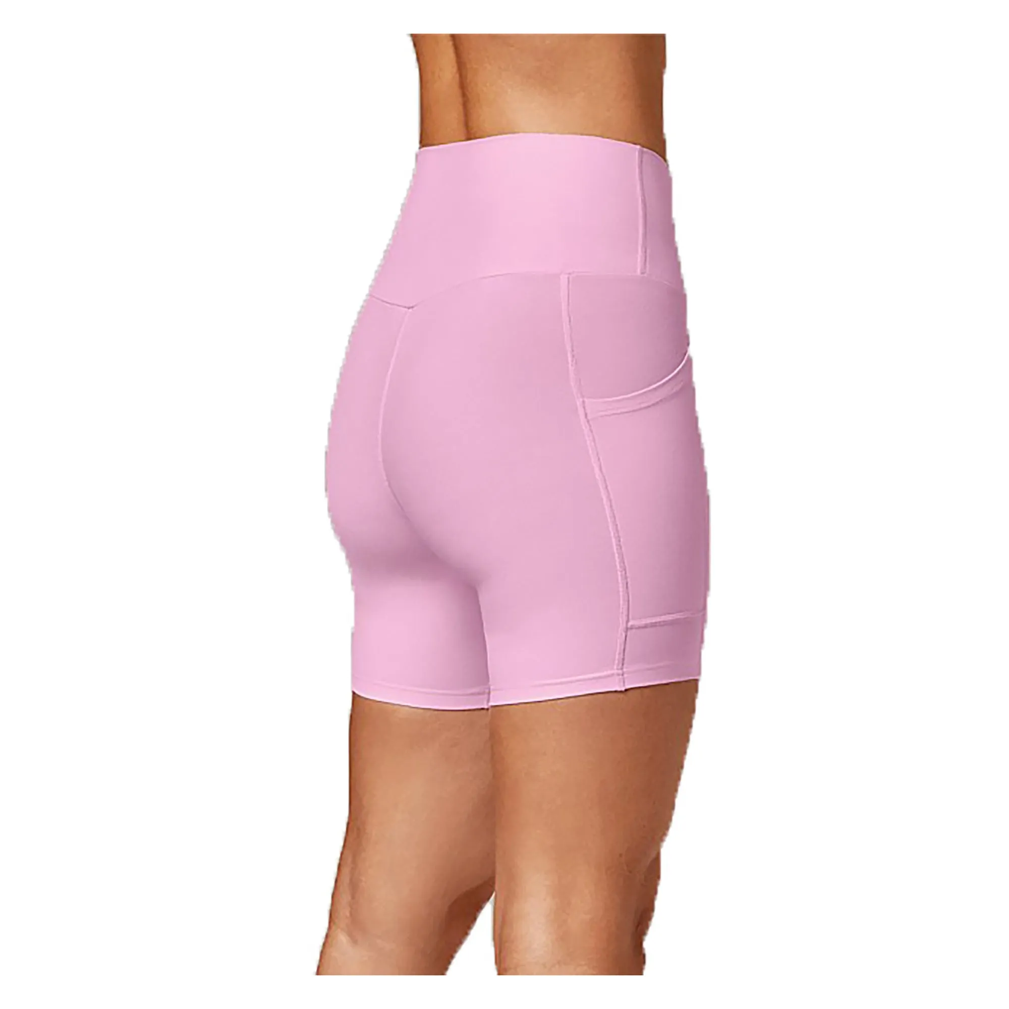 Damen-Radlerhosen mit Taillenbund Gelato 6 Zoll