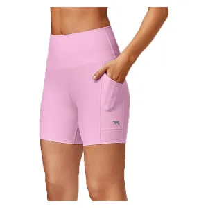 Damen-Radlerhosen mit Taillenbund Gelato 6 Zoll