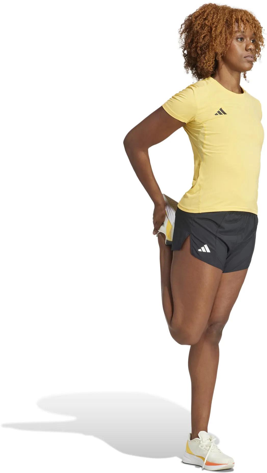 Adizero Essentials Laufshorts für Damen