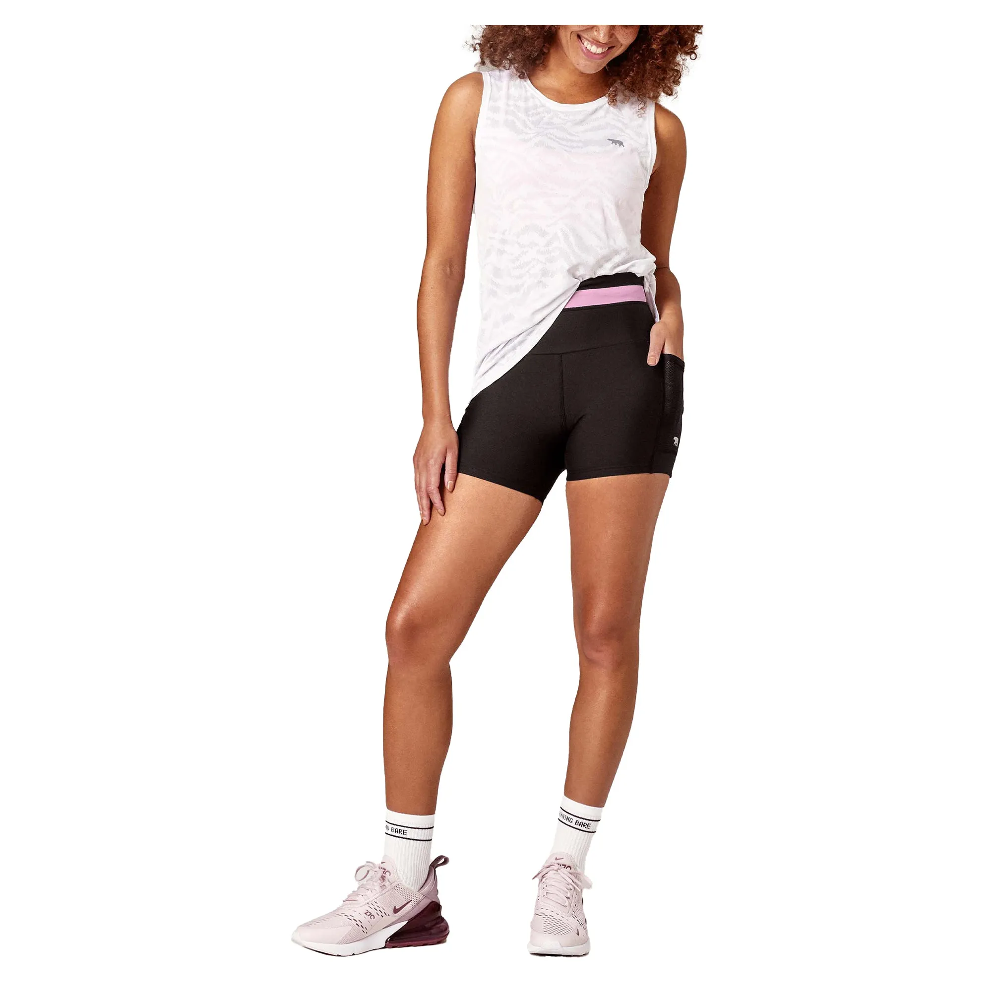 Damens Always Crew Workout Tanktop