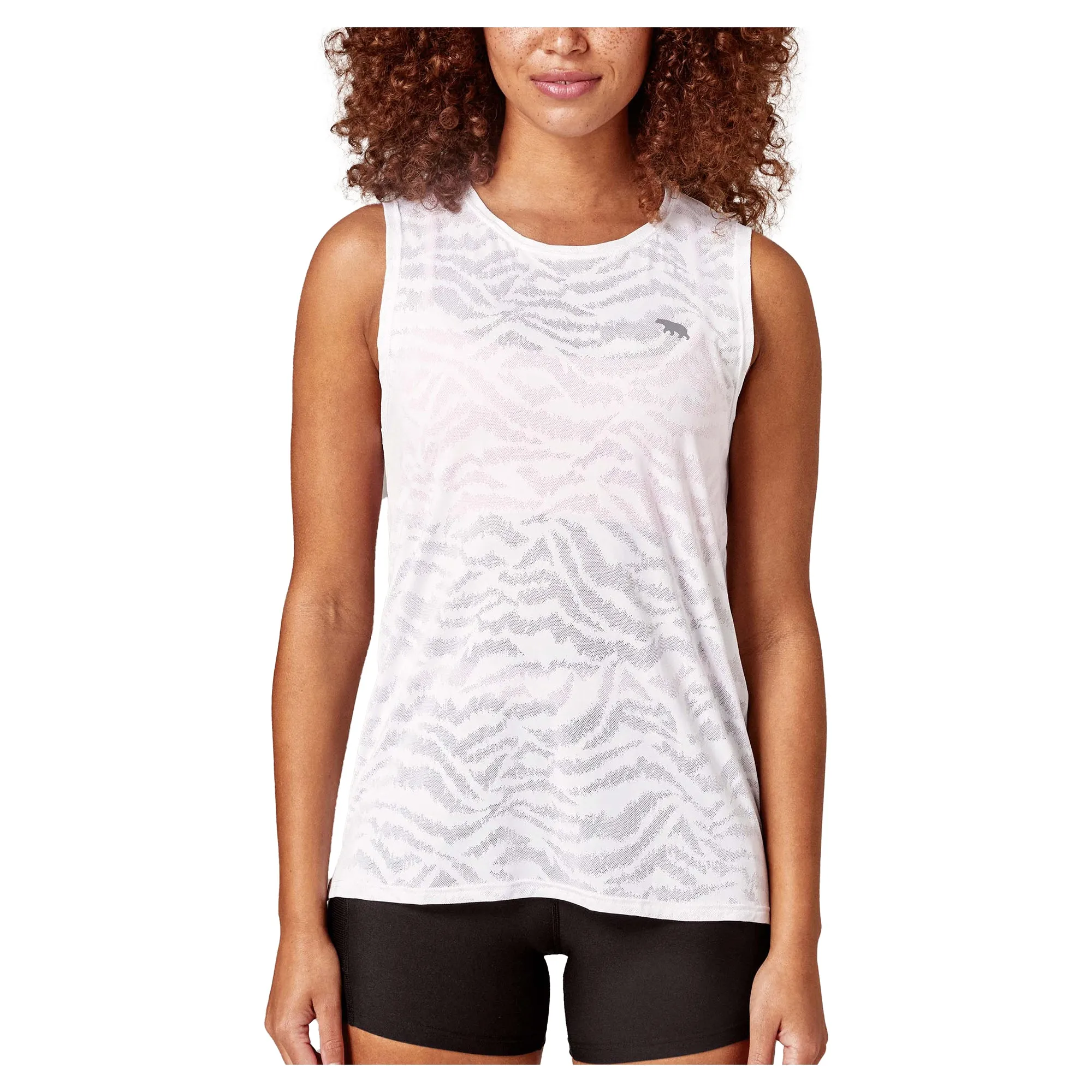 Damens Always Crew Workout Tanktop