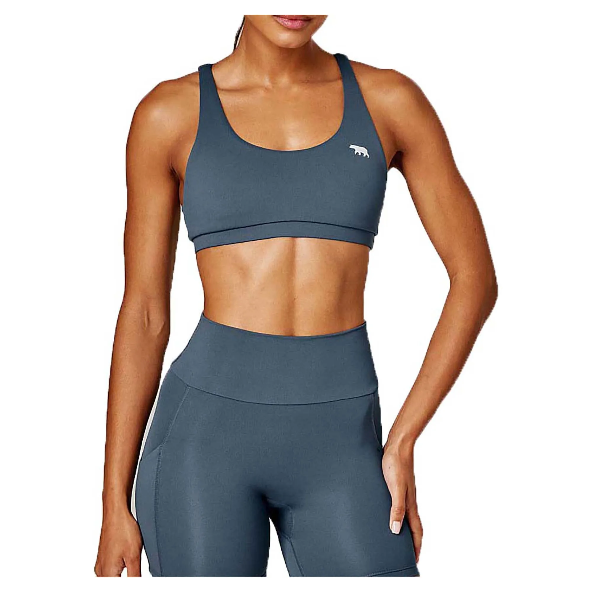 Damens Apex Push-Up Sport-BH mit mittlerer Unterstützung