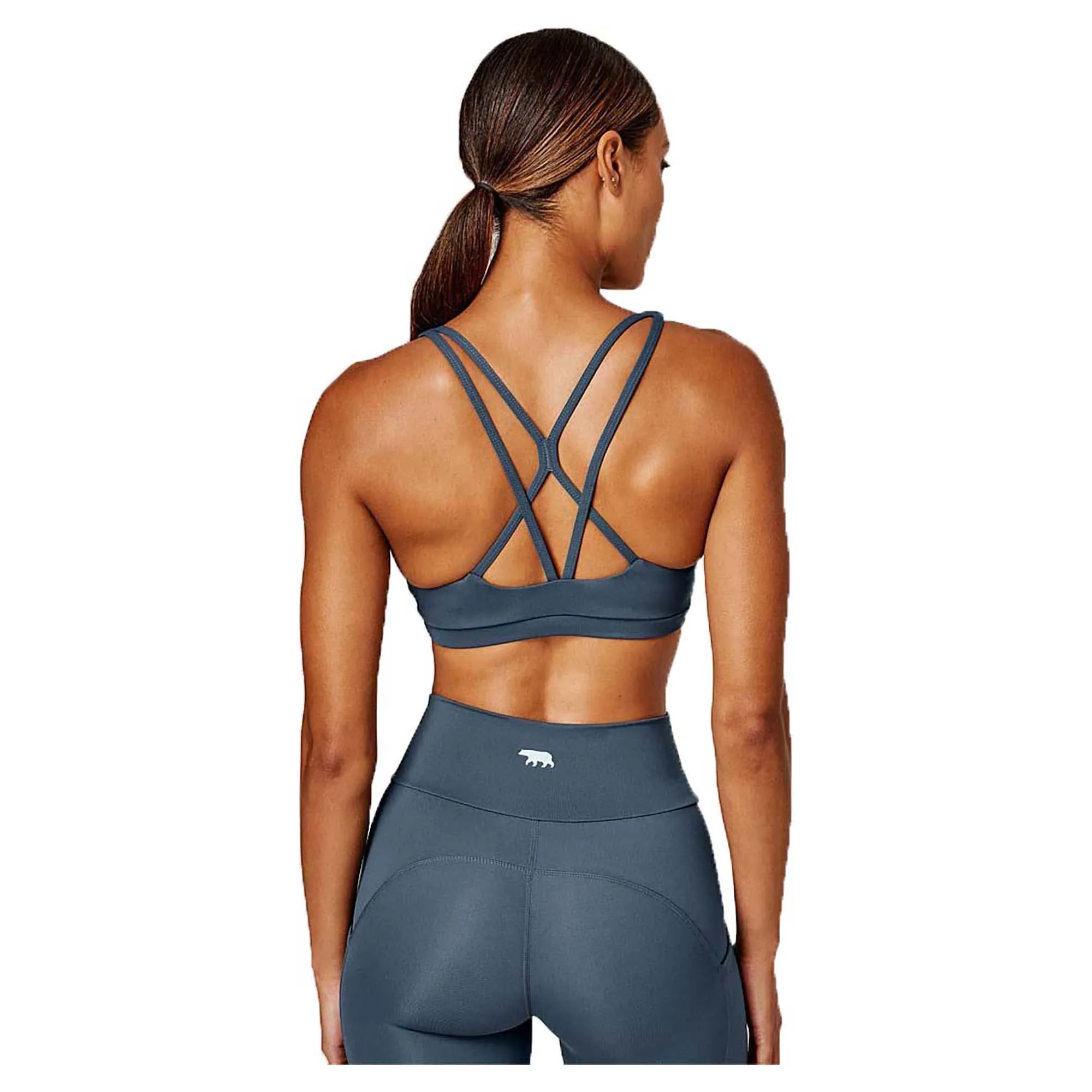Damens Apex Push-Up Sport-BH mit mittlerer Unterstützung