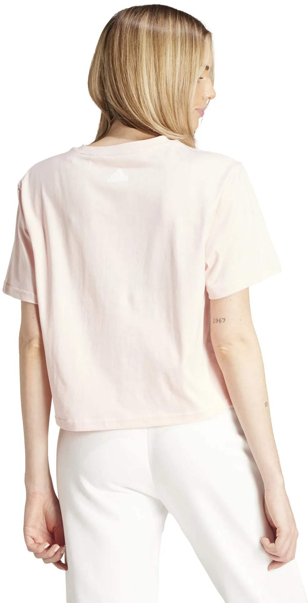 Damen Brand Love Signature T-Shirt