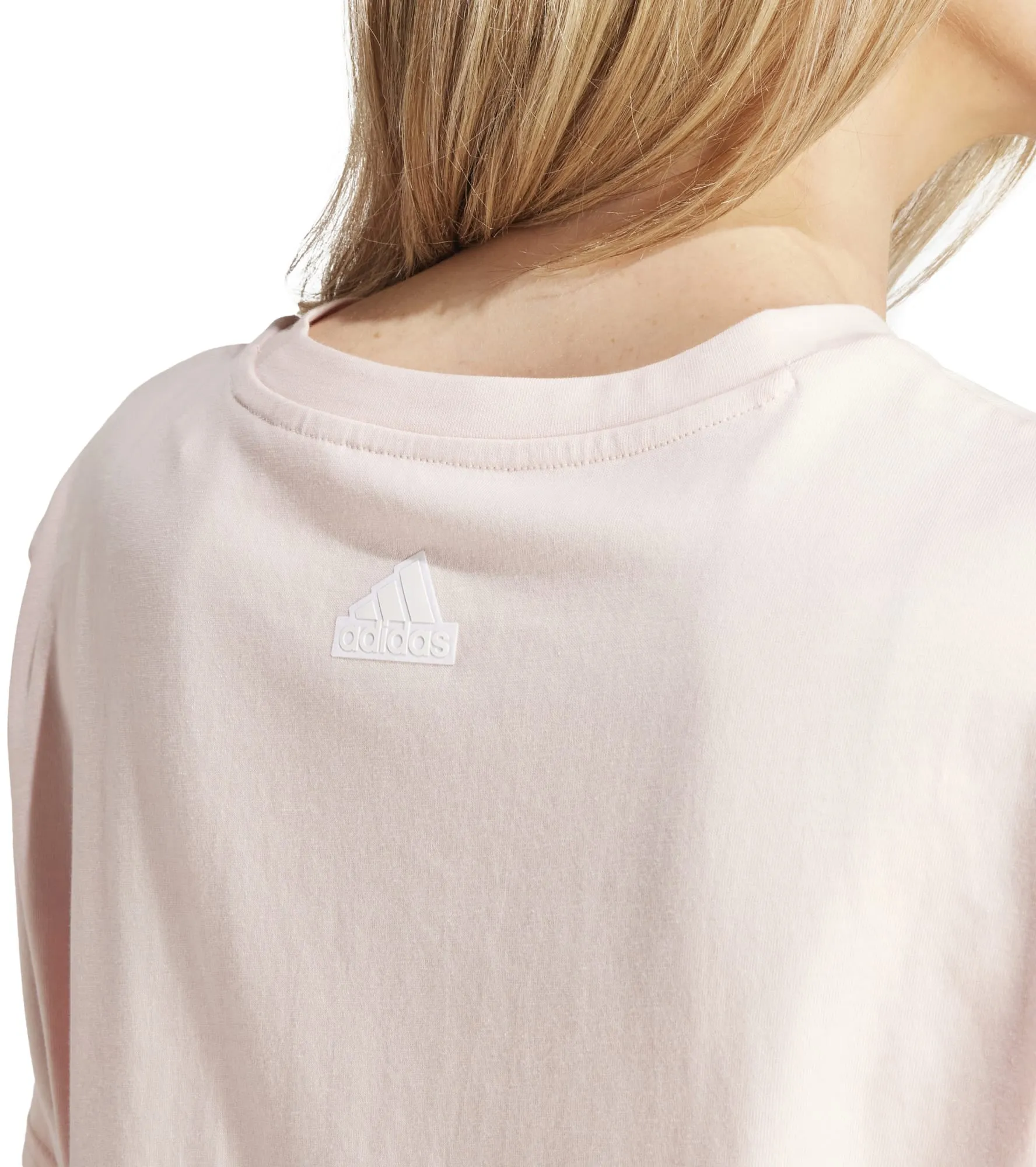 Damen Brand Love Signature T-Shirt
