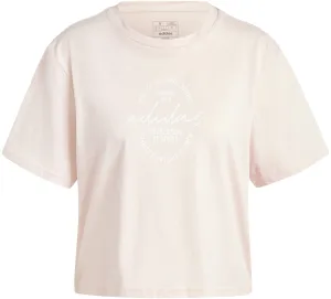 Damen Brand Love Signature T-Shirt
