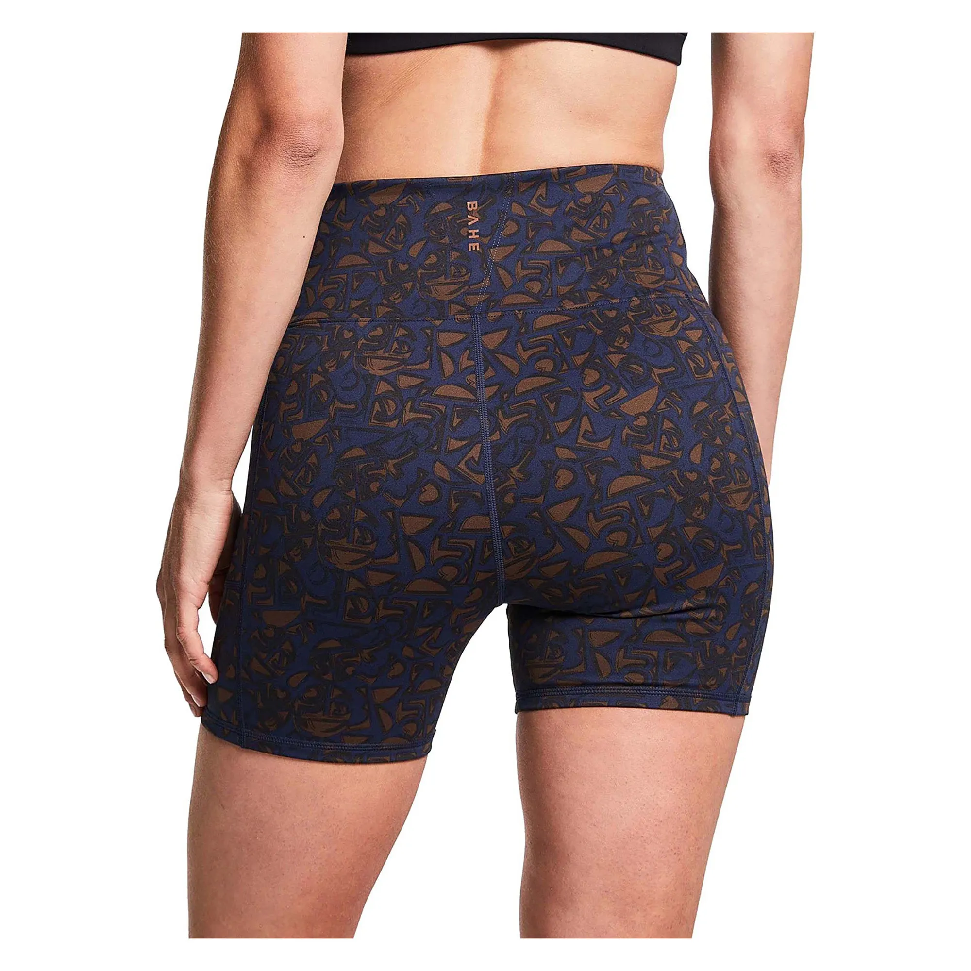 Damen Dinamica High-Rise 5-Zoll-Shorts