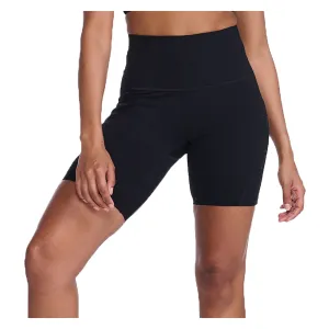 Damen Form Stash High-Waist Radlerhose