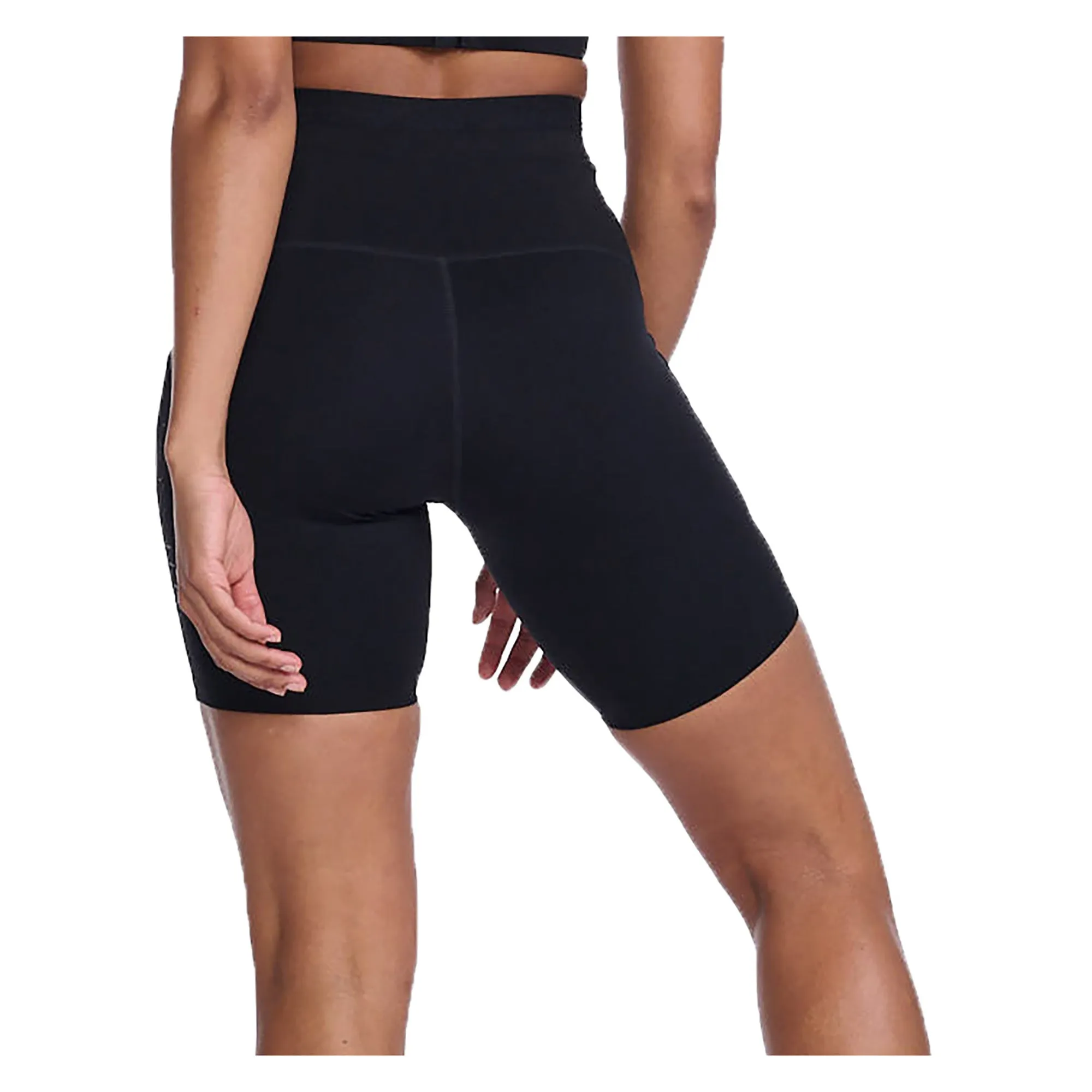 Damen Form Stash High-Waist Radlerhose