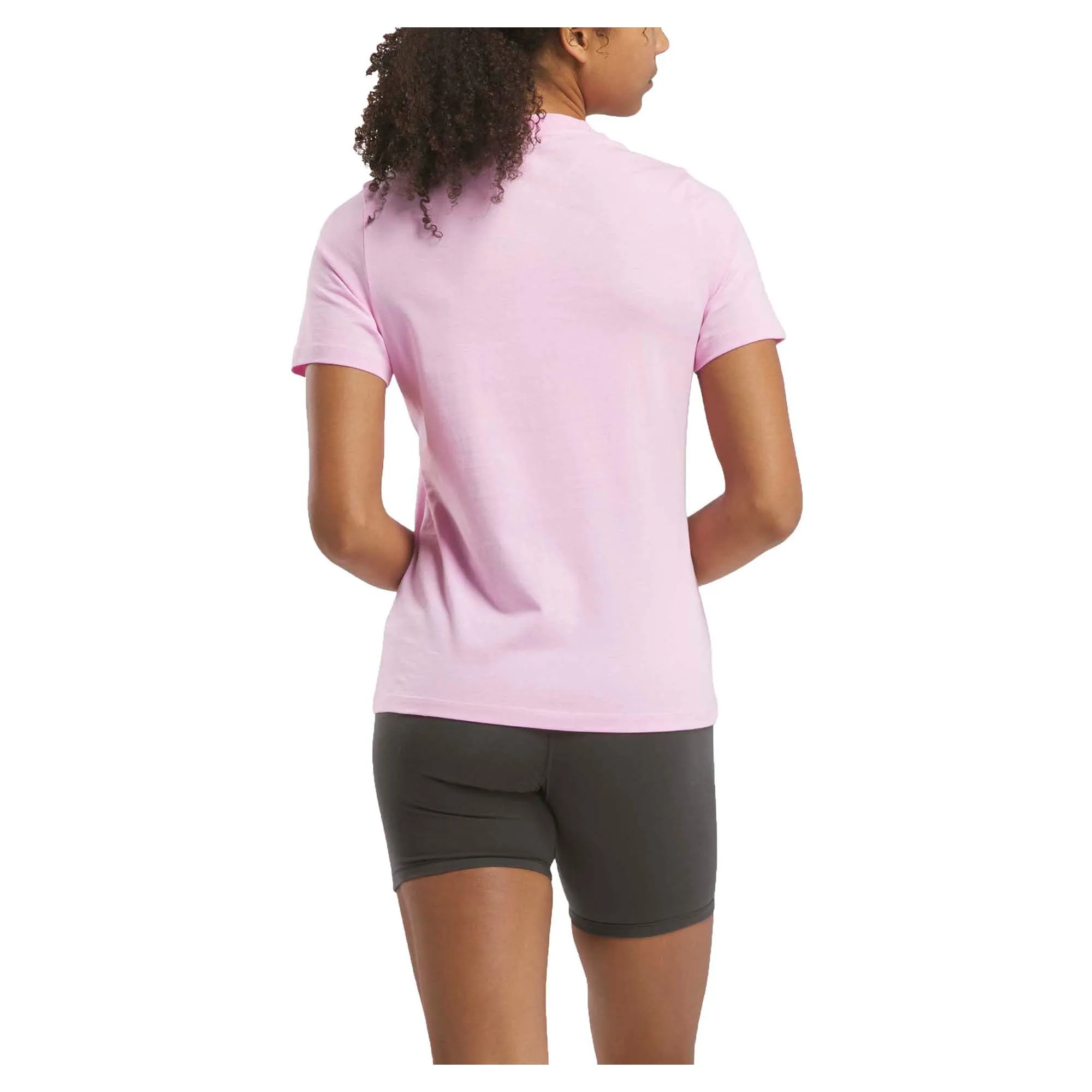 Damenshirt mit großem Logo-Design