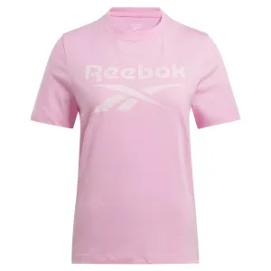 Damenshirt mit großem Logo-Design