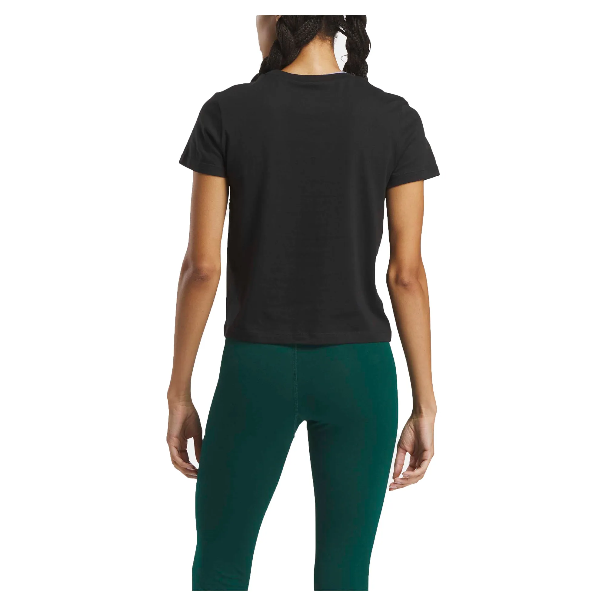 Damen Identity Logo T-Shirt