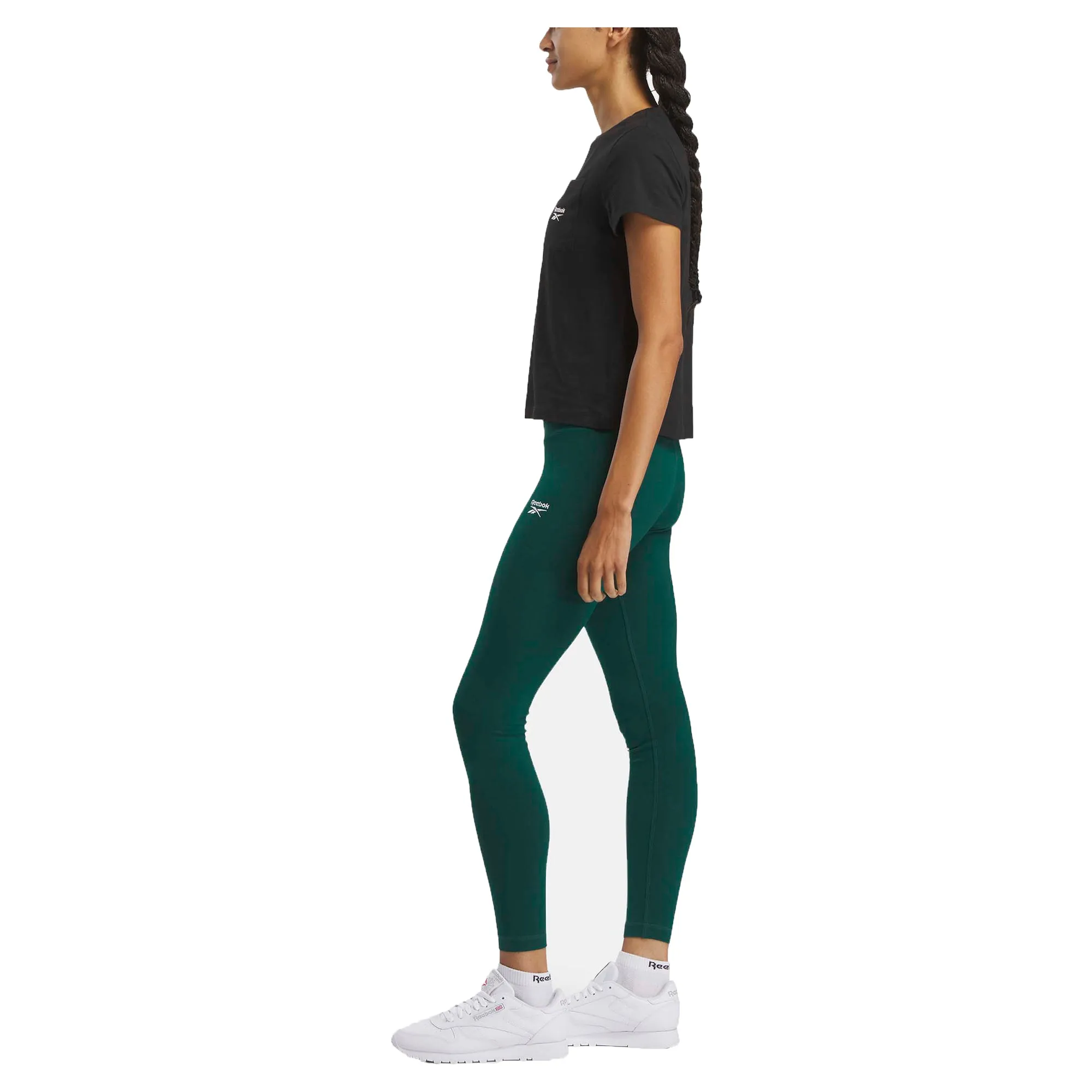 Damen Identity Logo T-Shirt