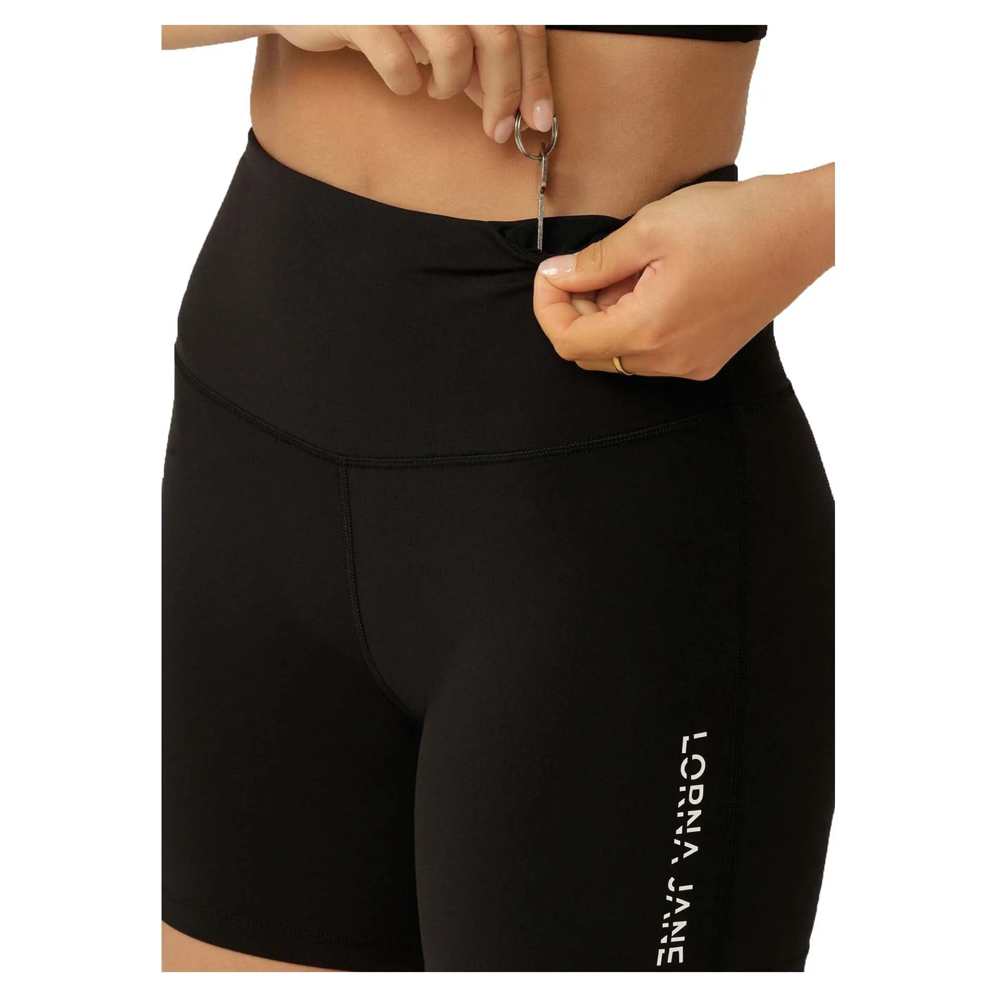 Damen Lotus No Chafe 12cm Radhose